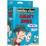 Galt Horrible Science Sneaky Spies