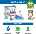 Learning Resources Rainbow Reactions Science Lab - Image 2