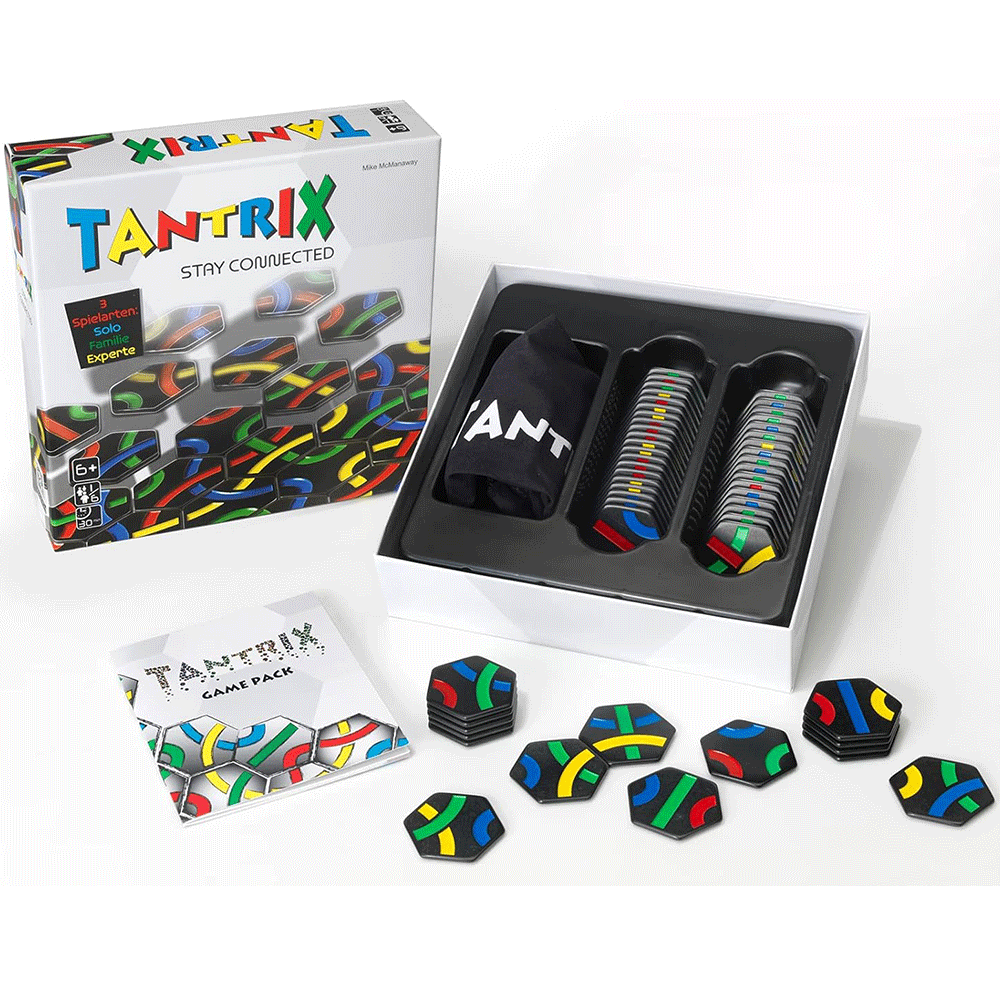 Tantrix, Board Game