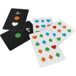 The Happy Puzzle Company Suited Card Game - Image 2