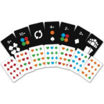 The Happy Puzzle Company Suited Card Game - Image 3