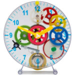 The Happy Puzzle Company The Amazing Clock Kit - Image 2