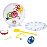 The Happy Puzzle Company The Amazing Clock Kit - Image 3