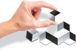 The Happy Puzzle Company Illusion Cubes - Image 2