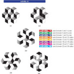 The Happy Puzzle Company Illusion Cubes - Image 3