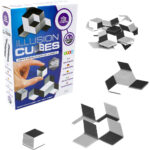 The Happy Puzzle Company Illusion Cubes