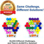 The Happy Puzzle Company Bee Genius Game - Image 6