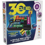 The Happy Puzzle Company 30 Cubed