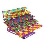 The Happy Puzzle Company Multi-Level Snakes & Ladders - Image 2