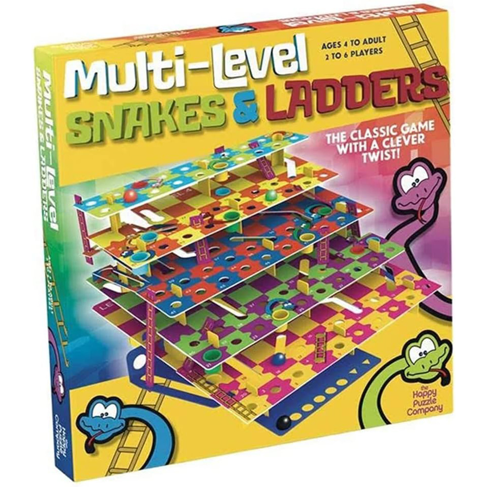 Got It! Gioco Da Tavolo The Happy Puzzle Company - 960 Sfide In Codici Segreti