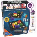 The Happy Puzzle Company Genius Square XL