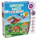 The Happy Puzzle Company Garden Maze Genius