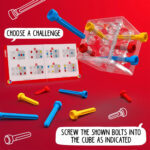 SmartGames Criss Cross Cube - Image 4