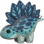 EUGY Build a Stegosaurus - Image 2