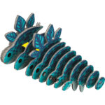 EUGY Build a Stegosaurus - Image 3