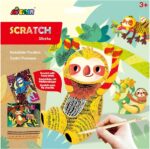 Scratch Junior Sloths