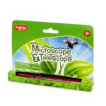 Pocket Microscope & Telescope