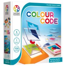 Colour code box front