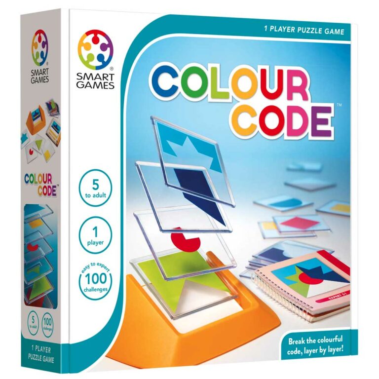 Colour code box front