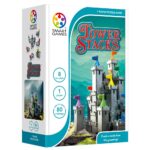 Tower Stacks front of box