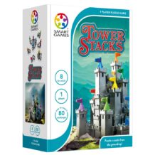 Tower Stacks front of box