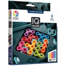 IQ Gears front of box