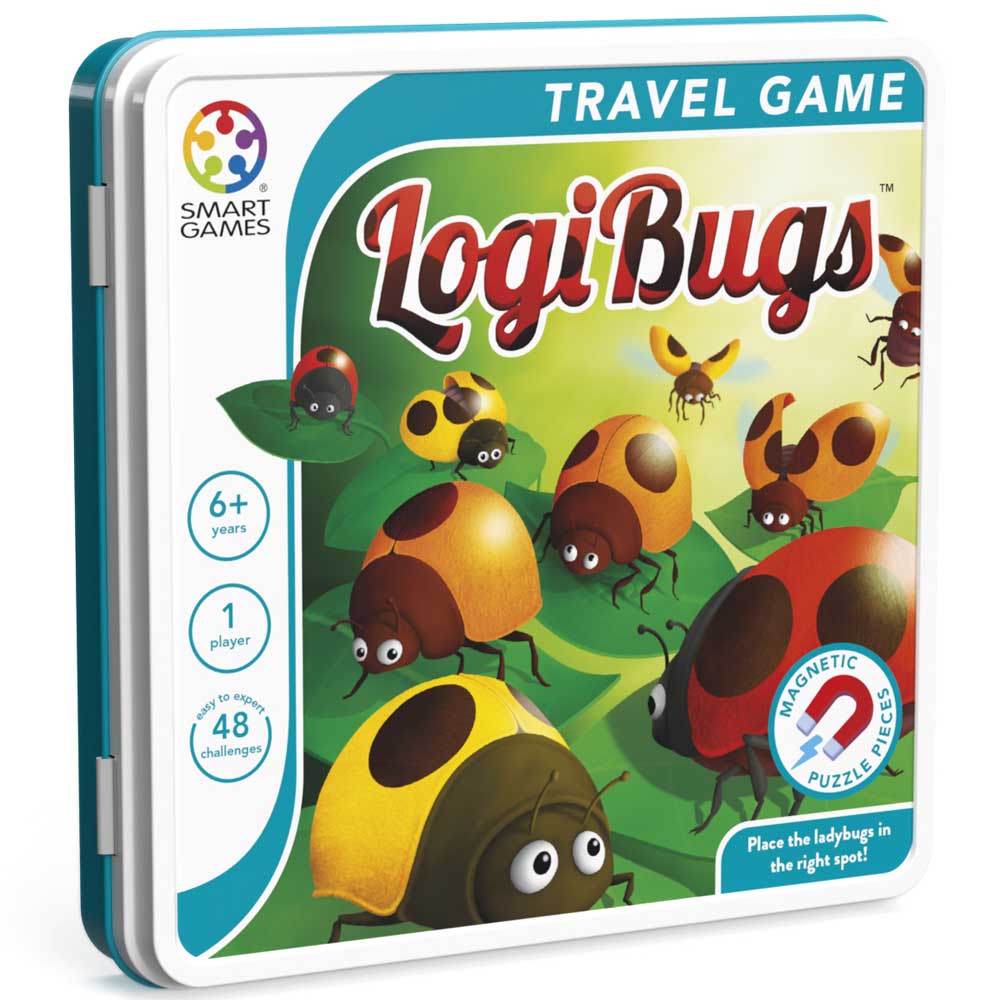 SmartGames Logi Bugs - Fun Learning