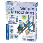 Simple machine box front
