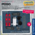 Thames & Kosmos Rebotz - Pogo Robot - Image 3