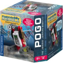 Pogo robot box image