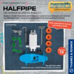 Thames & Kosmos Rebotz - Halfpipe Robot - Image 3