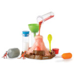 Fizzy Volcano Preschool Science Lab - Image 2