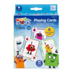 Learning Resources Numberblocks Playing Cards
