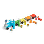 MathLink Cubes Numberblocks Express Train - Image 2