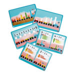 MathLink Cubes Numberblocks Express Train - Image 3