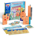 MathLink Cubes NumberBlocks 21 - 30