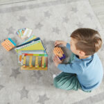 MathLink Cubes NumberBlocks 21 - 30 - Image 3