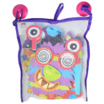 Silly Monsters Bath Time Stickers - Image 2