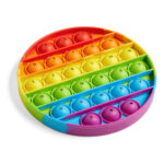 Alphabet Sensory Bubble Poppers Set of 6