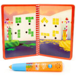 Hot Dots Numberblocks 1-10 Activity Book & Interactive Pen - Image 2