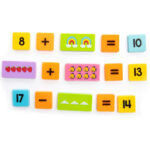 Math Dominoes Addition & Subtraction - Image 2