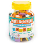Math Dominoes Addition & Subtraction - Image 3