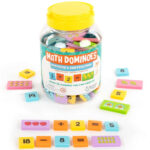 Math Dominoes Addition & Subtraction