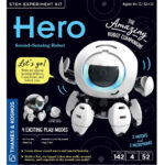 Thames & Kosmos Hero - Sound Sensing Robot