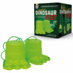 Dinosaur Feet