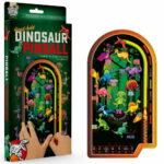 Dinosaur Pinball Game