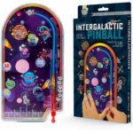 Intergalactic Pinball Game