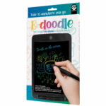 E-doodle LCD Writing Tablet