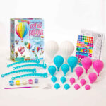 Paint Your Own Hot Air Balloons Mobile - Image 2