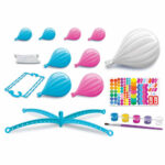 Paint Your Own Hot Air Balloons Mobile - Image 3